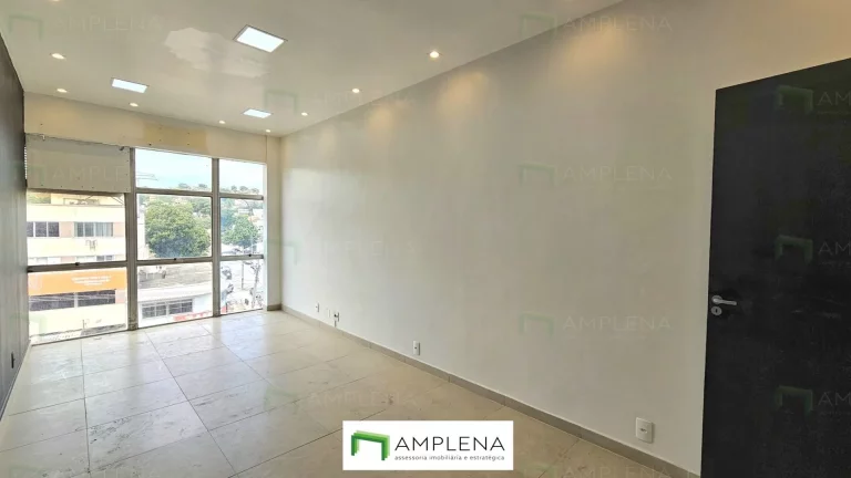 Imagem Sala à venda no melhor ponto da Estrada do Galeão, Ilha do Goveernador - Rio de Janeiro/RJ