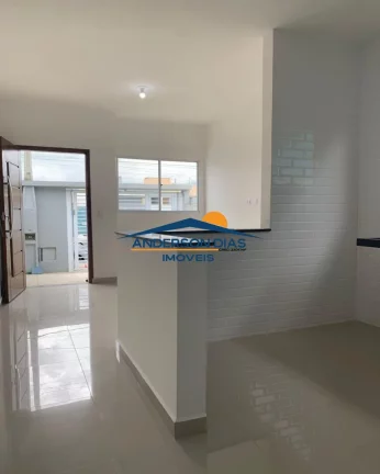 Imagem Casa com 2 dormitórios à venda, 74M² por R$ 280.000,00 - Golfinho - Caraguatatuba/SP