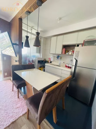 Imagem Apartamento à Venda 54m² - 2 dormitórios - Jd. São Carlos