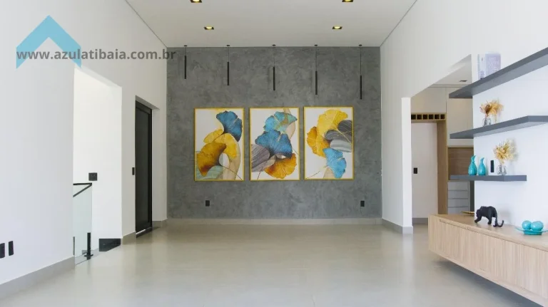 Imagem Casa de Alto Padrão no Campos do Conde  Bragança Paulista