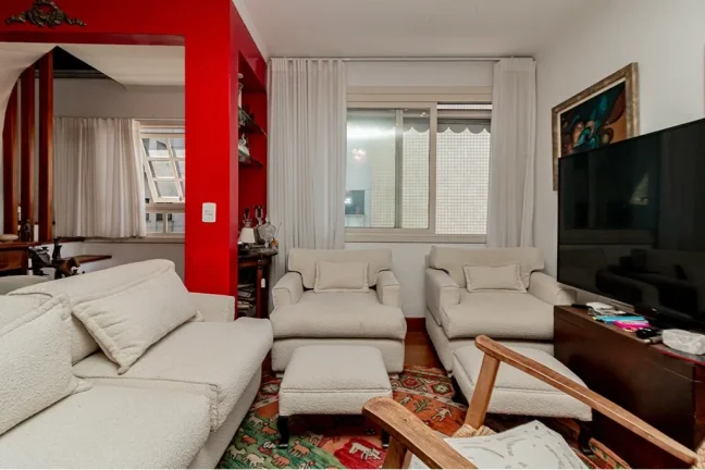 Imagem Cobertura Duplex para venda no bairro Auxiliadora em Porto Alegre