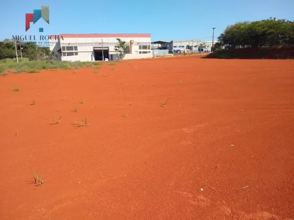 Imagem Terreno Industrial em Tatuí SP