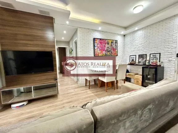 Imagem Apartamento à Venda no Jardim Umuarama, SP - 2 Quartos, 62m²