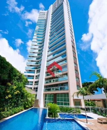 Imagem Apartamento à venda, 245 m² por R$ 2.650.000,00 - Meireles - Fortaleza/CE