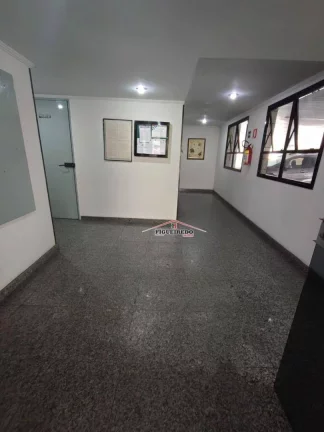 Imagem Apartamento à venda, 44 m² por R$ 330.000,00 - Canto do Forte - Praia Grande/SP