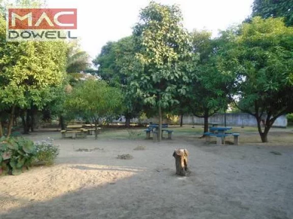 Imagem Terreno 11.865 m² / Área edificada de 3.264 m² - Jacarepaguá