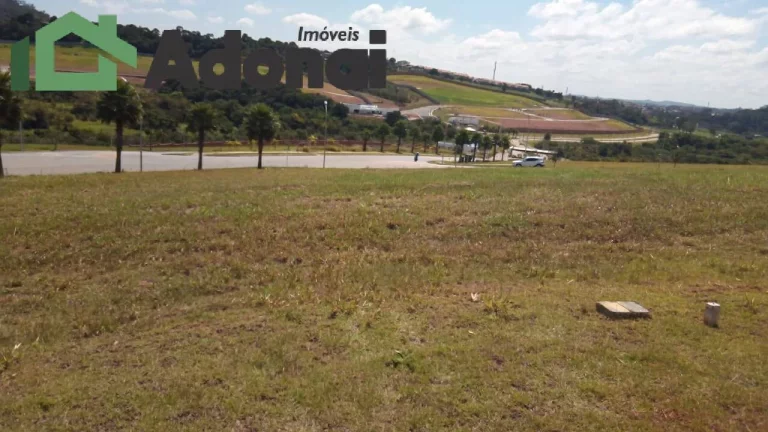 Imagem Terreno no Condomínio Alphaville 472 M - valor de 720,000 mil - Jundiaí