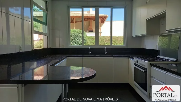 Imagem CASA RESIDENCIAL em NOVA LIMA - MG, ALPHAVILLE LAGOA DOS INGLESES