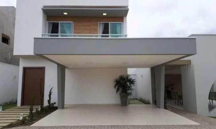 Imagem Casa em Condomínio para Venda em Teresina, Morros, 4 dormitórios, 4 suítes, 3 banheiros, 2 vagas