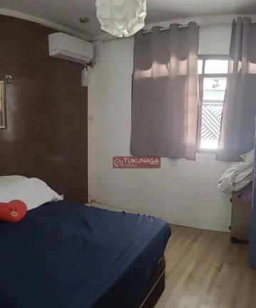 Imagem Casa com 3 dormitórios, 156 m² - venda por R$ 780.000,00 ou aluguel por R$ 4.860,00/mês - Vila São Geraldo - São Paulo/SP