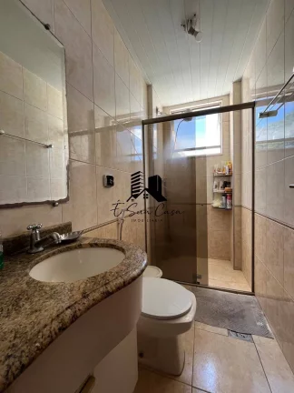Imagem Apartamento a Venda 03 Quartos Bairro Nova Gameleira Belo Horizonte MG