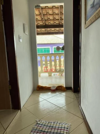 Imagem Casa com 3 dormitórios à venda, por R$ 350.000 - Samburá (Tamoios) - Cabo Frio/RJ