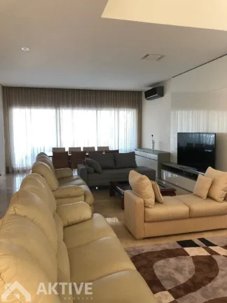 Imagem Casa em Condomínio em Tamboré - Santana de Parnaíba