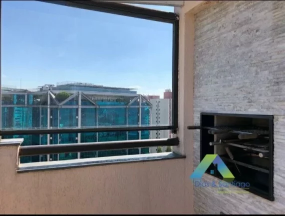 Imagem Apartamento Duplex com 3 dormitórios à venda, 170 m² por R$ 1.300.000,00 - Vila Guarani (Zona Sul) - São Paulo/SP