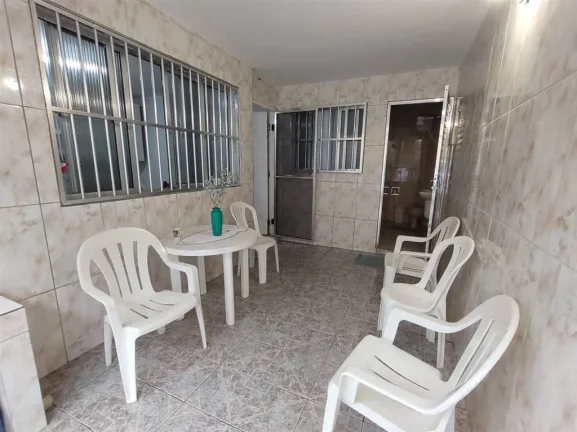 Imagem CASA COM 54 m² - TUPI - PRAIA GRANDE SP