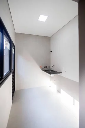 Imagem Sobrado com 3 suítes à venda, 220 m² por R$ 1.580.000 - Condomínio Park Gran Reserve - Indaiatuba/SP