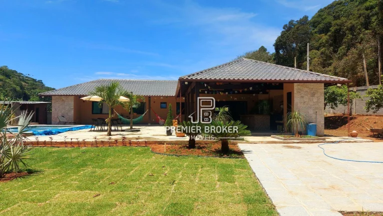 Imagem Casa à venda, 260 m² por R$ 1.000.000,00 - Pessegueiros - Teresópolis/RJ