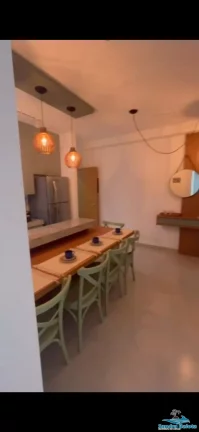 Imagem Apartamento novo de 2 dormitórios à 400 metros da praia