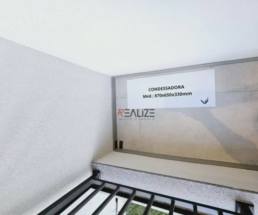 Imagem Apartamento lançamento com 3 suítes à venda, 117 m² por R$ 1.174.000 - Botânica Terra Brasilis - Indaiatuba/SP