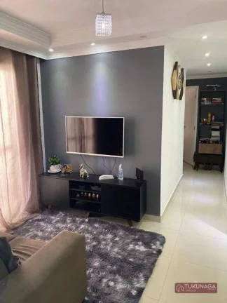 Imagem Apartamento à venda, 53 m² por R$ 425.000,00 - Vila Miriam - Guarulhos/SP