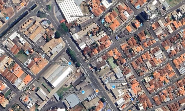 Imagem EXCELENTE BARRACÃO EM FASES FINAIS DE CONSTRUÇÃO NA AVENIDA CHAMPAGNAT COM LOCALIZAÇÃO PRIVILEGIADA DISPONIVEL PARA LOCAÇÃO