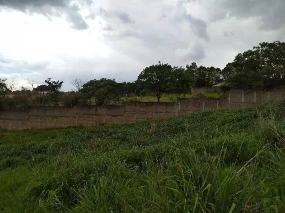 Imagem Área para Venda em Limeira, Jardim Residencial Regina Bastelli
