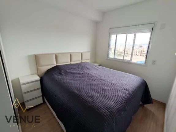 Imagem Apartamento com 2 dormitórios à venda, 64 m² por R$ 892.000,00 - Vila Belmiro - Santos/SP