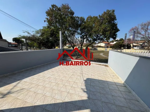 Imagem Sobrado com 04 dormitórios para Alugar no Jardim das Indústrias - SJC