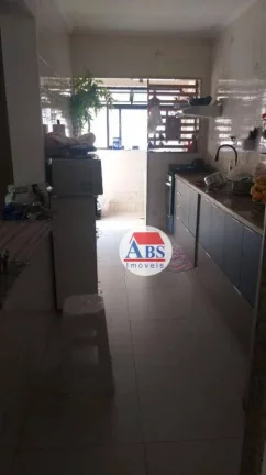 Imagem Apartamento com 2 dormitórios à venda, 76 m² por R$ 340.000,00 - Vila Guilhermina - Praia Grande/SP