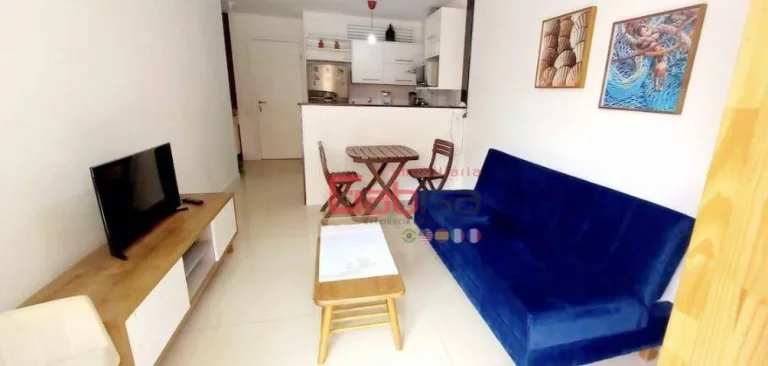 Imagem Apartamento com 1 dormitório à venda, 95 m² por R$ 435.000 - Monte Alto - Arraial do Cabo/RJ
