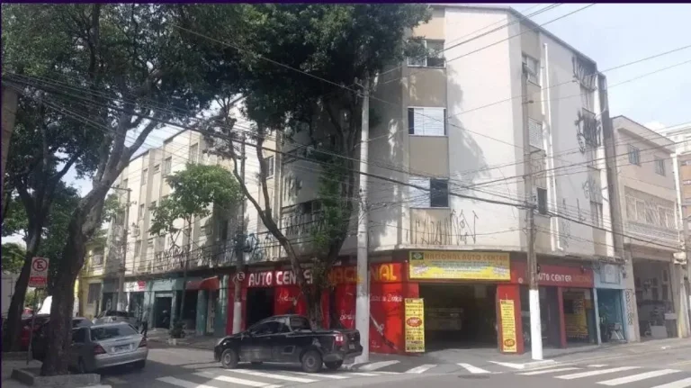 Imagem Apartamento 1 dormitório compacto - Mooca