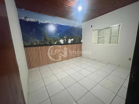 Imagem Imperdível Casa à Venda em Campo Grande-MS, Jardim das Nações - 4 quartos, 1 suíte, 2 salas, 4 banheiros, 4 vagas, 360m².