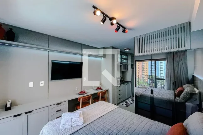Imagem Apartamento à Venda - Vila Mariana, 1 Quarto, 24 m2