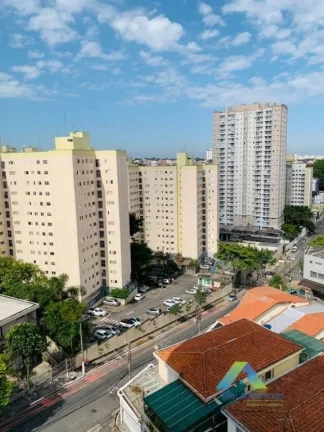 Imagem Apartamento com 2 dormitórios à venda, 60 m² por R$ 265.00,00 - Vila das Mercês - São Paulo/SP