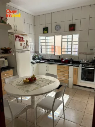 Imagem Imperdível: Casa à venda em Ribeirão Preto-SP, Residencial e Comercial Palmares, 3 quartos, 1 suíte, 2 salas, 3 banheiros, 5 vagas, 200m².