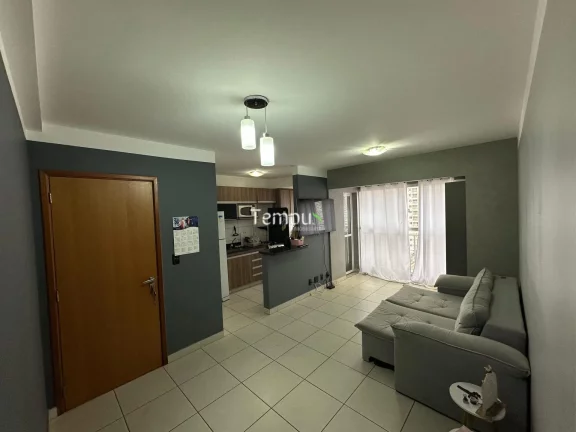 Imagem Residencial Liberty Parque Cascavel - Apartamento à venda no bairro Jardim Atlântico - Goiânia/GO