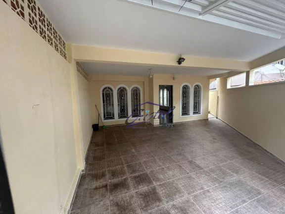 Imagem Casa com 4 quartos (3 suítes) à venda, 120 m² - Jardim Ester - São Paulo/SP