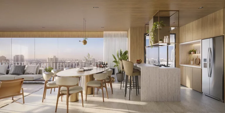 Imagem Aeterna Paulista - Residencial