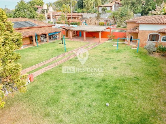Imagem Chácara com Lazer Completo à Venda em Itatiba - Terras de San Marcos