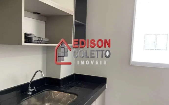 Imagem Pronto para Morar - Apartamento a venda no Condominio Parque Piazza Verona, na bairro Dois Córregos, em Piracicaba