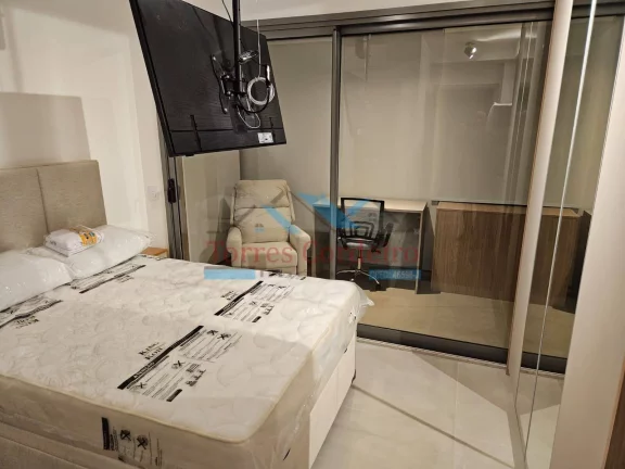 Imagem Apartamento 1 dormitório - 1 Vaga - Pinheiros