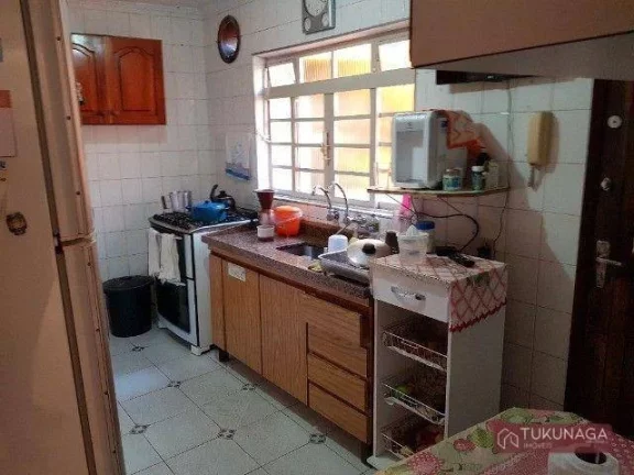Imagem Sobrado à venda, 126 m² por R$ 640.000,00 - Jardim Brasília - São Paulo/SP