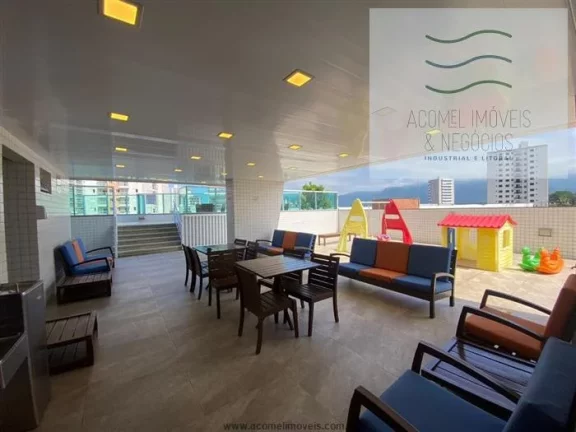 Imagem Apartamentos no Litoral para venda em Praia Grande no bairro Vila Caiçara