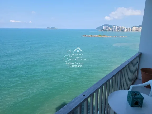 Imagem Imperdível apartamento à venda no Guarujá-SP, Morro do Maluf: 4 quartos, 2 salas, 2 banheiros, 1 vaga, 138m². Aproveite!