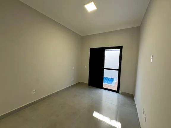 Imagem Casa 3 dormitórios Condomínio Horto Florestal Villagio - Sorocaba