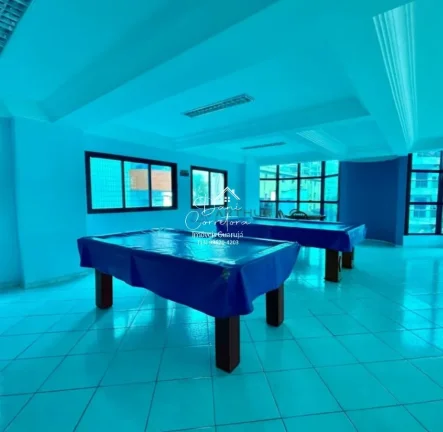 Imagem Apartamento à venda na Guilhermina, Praia Grande-SP: 3 quartos, 1 suíte, 2 salas, 2 banheiros, 2 vagas, 105m² privativos!