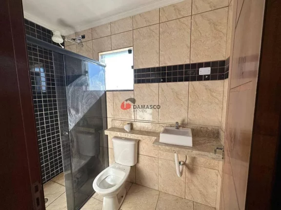 Imagem Sobrado à venda, Vila Tibiriçá, Santo André, SP