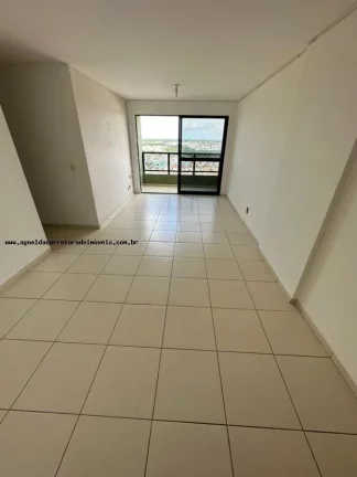 Imagem Apartamento para Venda em Parnamirim, Nova Parnamirim, 3 dormitórios, 1 suíte, 2 banheiros, 2 vagas