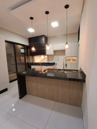 Imagem Condomínio Santa Mônica III - Casa à venda no bairro Jardim Santa Mônica III - Mogi Guaçu/SP
