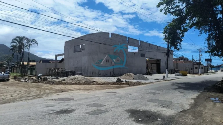 Imagem Locação de Galpão no Perequê-açu em Ubatuba